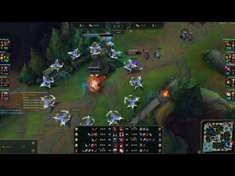 NEEKO MİD#1 VS TALON -  LEAGUE OF LEGENDS