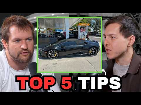 Thumbnail for A Beginners Guide To BUYING Your First SUPERCAR | Doug DeMuro by Supercar