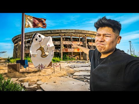 This is what Qatar looked like after the World Cup: a ghost country