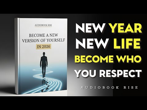 New Year, New Life: Become a New Version of Yourself in 2026 | Free Audiobooks