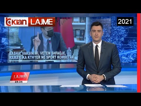 Edicioni i Lajmeve Tv Klan 16 Shkurt 2021, ora 19:30 Lajme - News