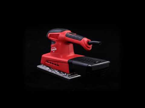 Миниатюра изображения товара Вибрационная шлифовальная машина Elitech МШВ 0319Э