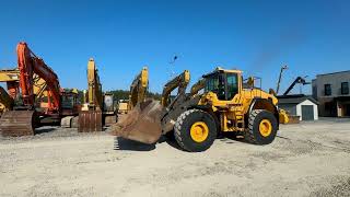 Nakladalec na kolesih Volvo L150H | Slika 4 - Machineryline