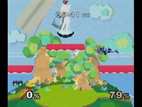 Longhorn Weekly 113 - LF - Chives (Marth) vs Sungun (Sheik)