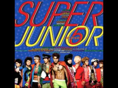 Super Junior - 어느새 우린 (Good Friends)