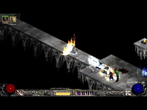 How kill phys immune on bowazone pd2