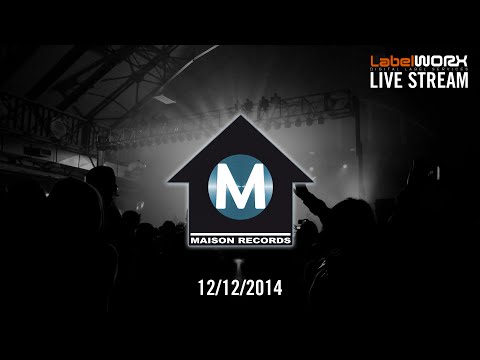 LW Live Stream - Label Spotlight on Maison Records