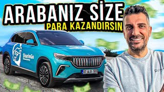 Şahsi Arabanızı Nasıl Kiraya Verebilirsiniz?