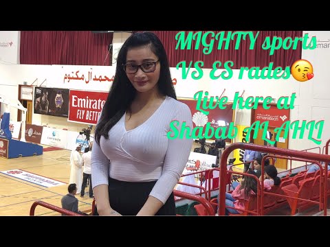 MIGHTY SPORTS VS ES RADES(jan27,2020)