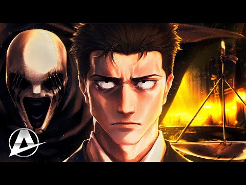 ♪ Higuruma Hiromi (Jujutsu Kaisen) | Tribunal | AniRap