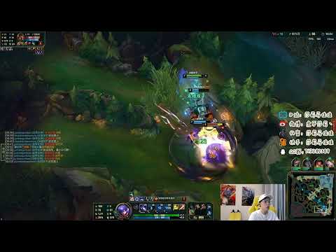 Sally Kindred vs Elise CN server master