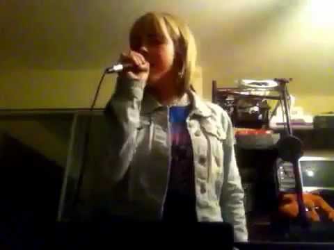 Taylor Swift-I Knew You Were Trouble (cover by Amber Carrin