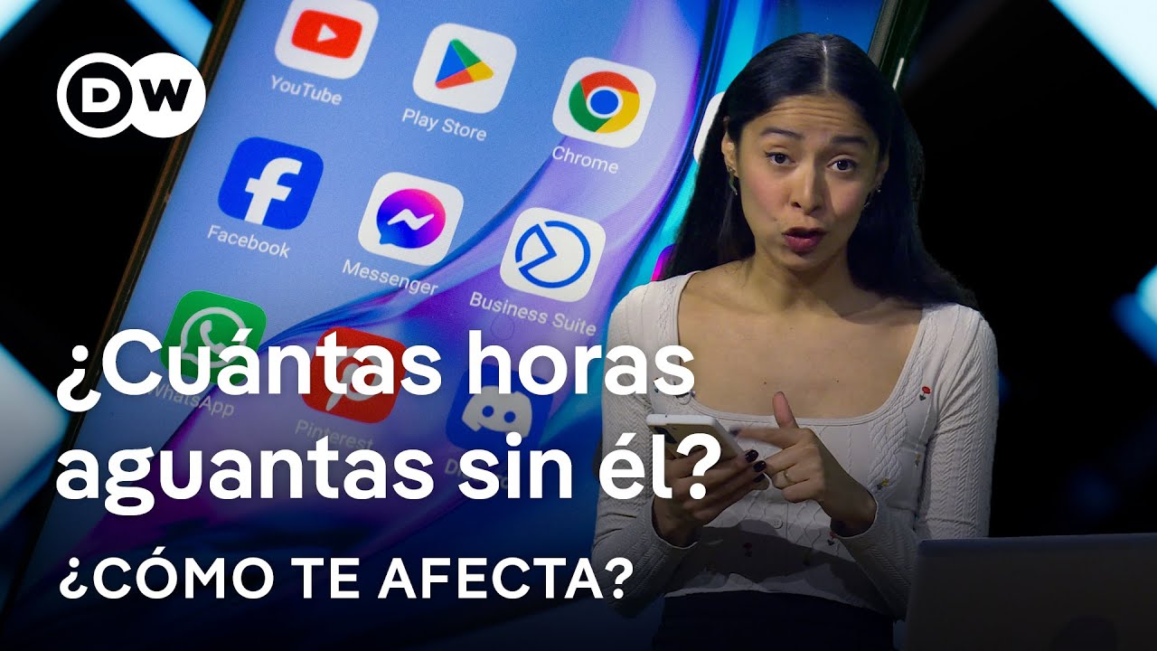 Nomofobia, la nueva adicción al móvil y su efecto en tu cuerpo y tu cerebro