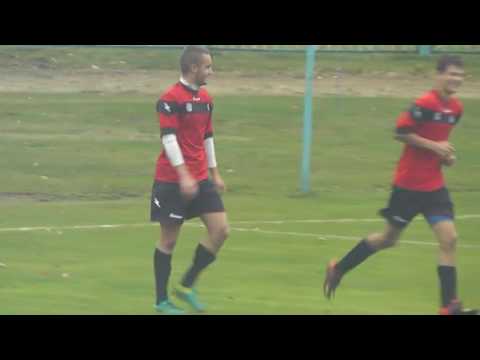 V Liga 14 kolejka skrót meczu Unia Nowa Sarzyna - Jeziorak Chwałowice 06.11.2016r.