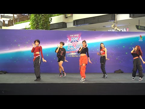 190601 BUZY Cover ITZY - Intro & Want It? & 달라달라(DALLA DALLA) @ The Nine JK Cover Dance