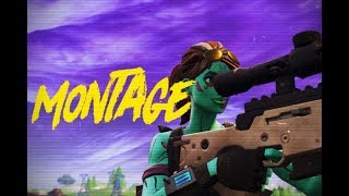 Fortnite Montage - Kamikaze (Lil-Mosey)