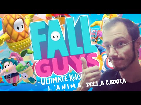 Sabaku no Maiku - Fall Guys - L' Anima della Caduta