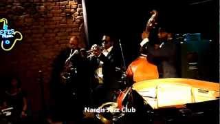 Roy Hargrove Quintet @ Nardis Jazz Club, April 14, 2012.