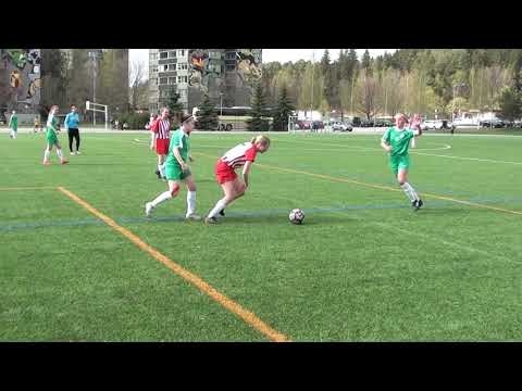 27.04.19 TuTo-IFK Dam - halvlek 1 del 2