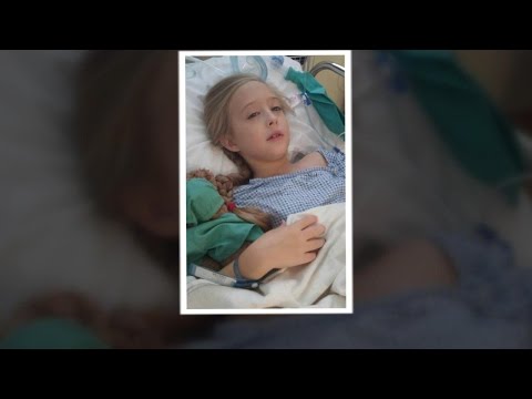8-Year-Old Diagnosed with Rare Form of Breast Cancer