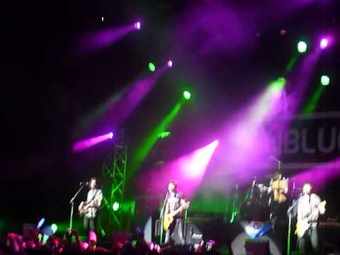 [22/09/12] CN Blue in London Concert:Lets Go Crazy