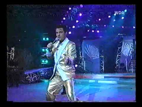 1996/1997 WDR Silvesterparty - Ghetto People feat. L-Viz "In the ghetto" live