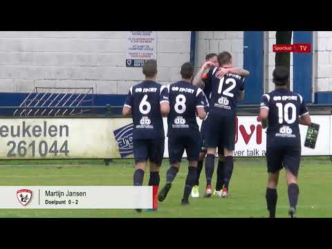 SportlustTV | Samenvatting fc Breukelen - Sportlust '46