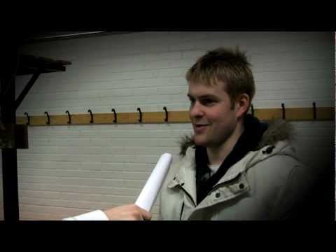 Ståhlhammar & Tikkanen : Joensuu ja Kajaani 23.11.-24.11.2012