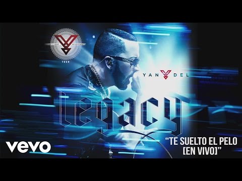 Video thumbnail for Te Suelto El Pelo - En Vivo