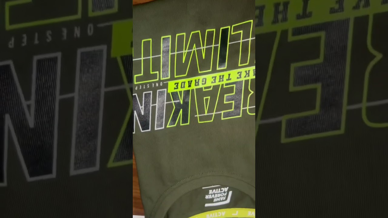 10) boys - kids t shirt - Items we bought in AMR planet-  with prices 4-2-23 #fame forever