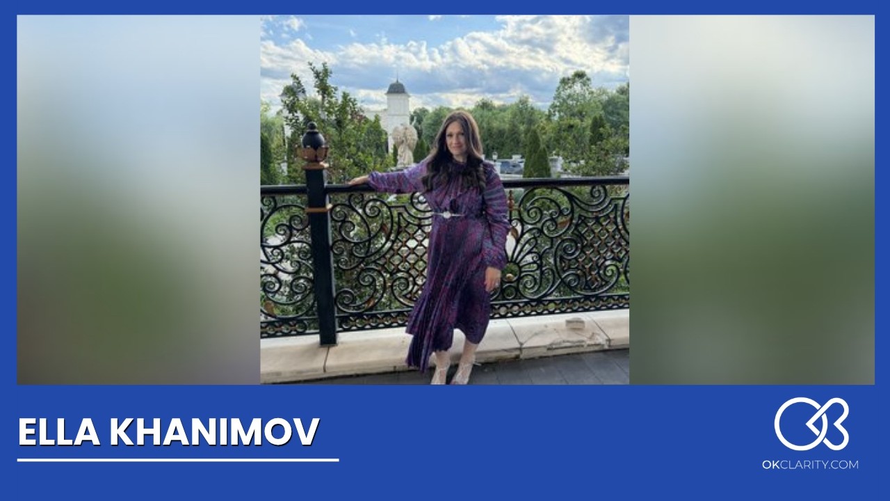 Ella Khanimov, LMSW | Jewish Therapist in NY