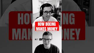 How Boeing ACTUALLY Makes Money ✈️ #shorts