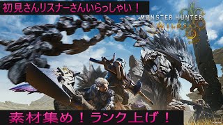 【モンハンワイルズ】ぼっち旅ｗ　#モンハンワイルズ