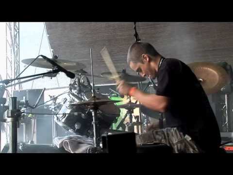 Hate Eternal - Bringer of Storms live@ Party.San 2009 [HD]