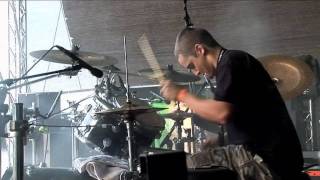 Hate Eternal - Bringer of Storms live@ Party.San 2009 [HD]