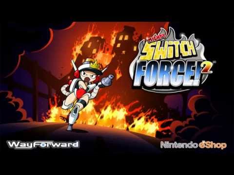 SuperChaosComms Top VGM #12-16 - Top 5 Mighty Switch Force 2 Tracks