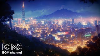Night Jazz Lounge - Relaxing Instrumental Chill Out Music for Study, Focus