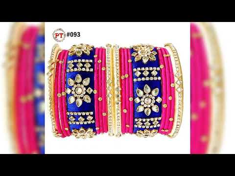 Bridal bangle set