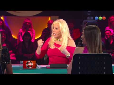 Mi hombre puede: presentación Nazareno - Susana Giménez