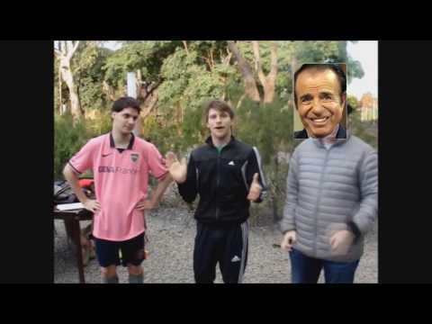 C&C Show 2016 - C&C Team 2 - Andersen Pacheco 3 / TIFA Egr C - 3ra fecha Zona Permanencia 2