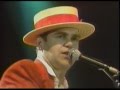 Elton John - Rock n' Roll Medley - Wembley 1984 (HQ Audio)