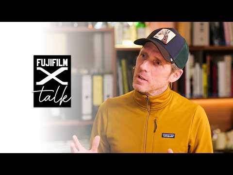 Welche Objektive? Welche Einstellungen? – Outdoor Fotograf Martin Hülle erklärt die XE5 im Real Talk