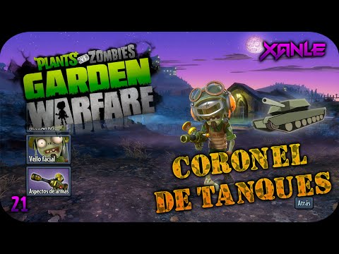 (PvZ Garden Warfare) ESTO NO ES NI MEDIO NORMAL
