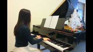 Away in a manger（爵士版）-馬槽聖嬰