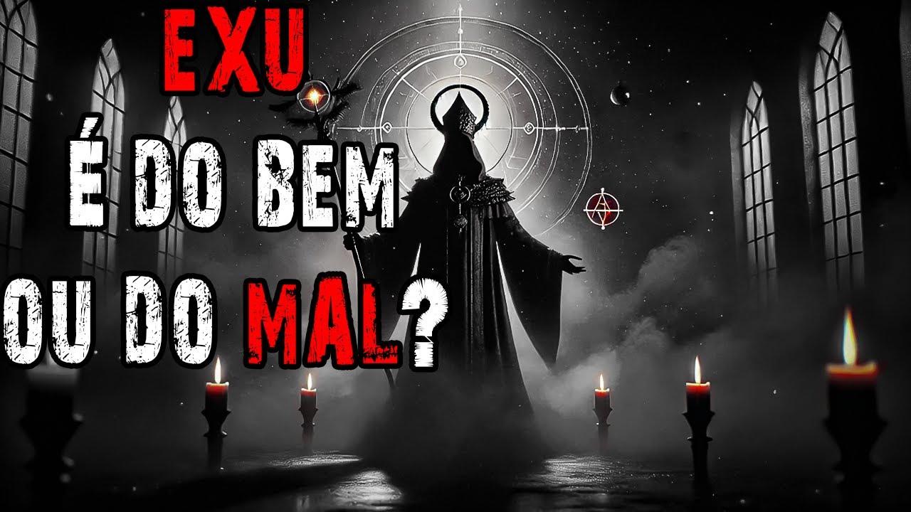 Exu é o Diabo? A História Por Trás da Entidade!