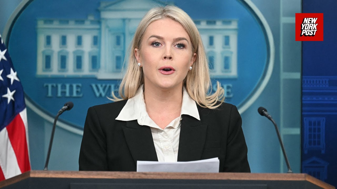 Karoline Leavitt slams ‘radical’ judge over deportations: ‘This Is completely absurd’