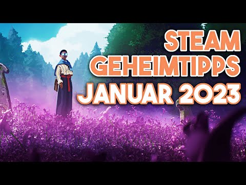 Neue Spiele im Januar 2023, die (fast) jeder übersieht