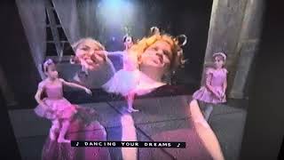 Dancing your dreams reprise (from you’re invited to Mary Kate and Ashley’s ballet party)
