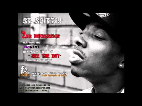 ST Spittin - No Part Of That FT. Young Bari, J - Roc and Show Banga