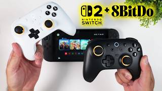 This CHEAP Controller for Switch 2 Is Amazing // 8BitDo Ultimate 2 Review